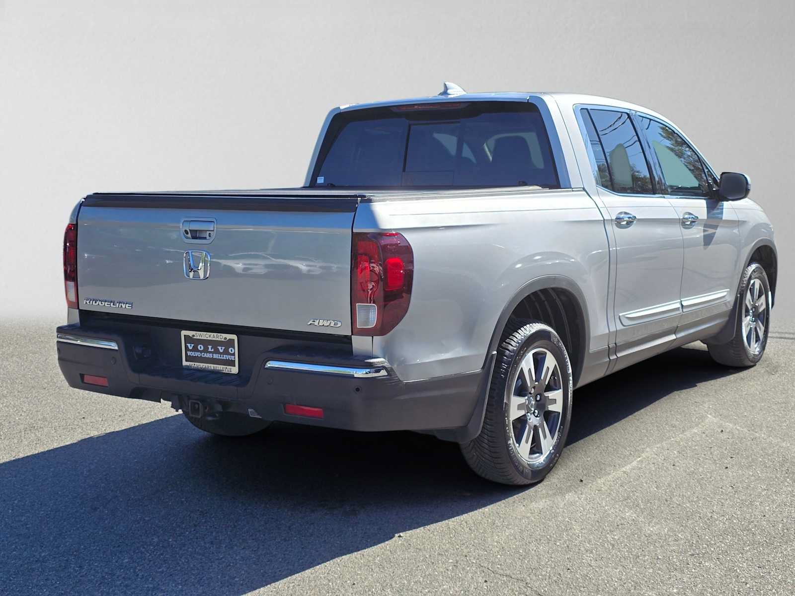 Used 2019 Honda Ridgeline RTL-E image 3