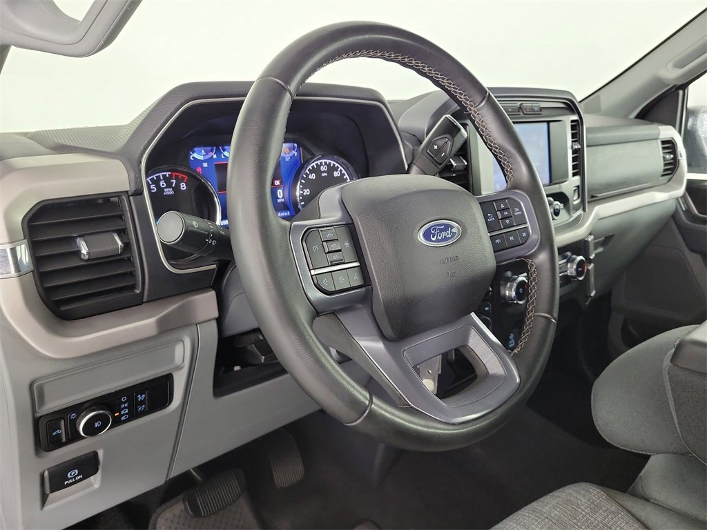 Used 2023 Ford F150 XLT image 14