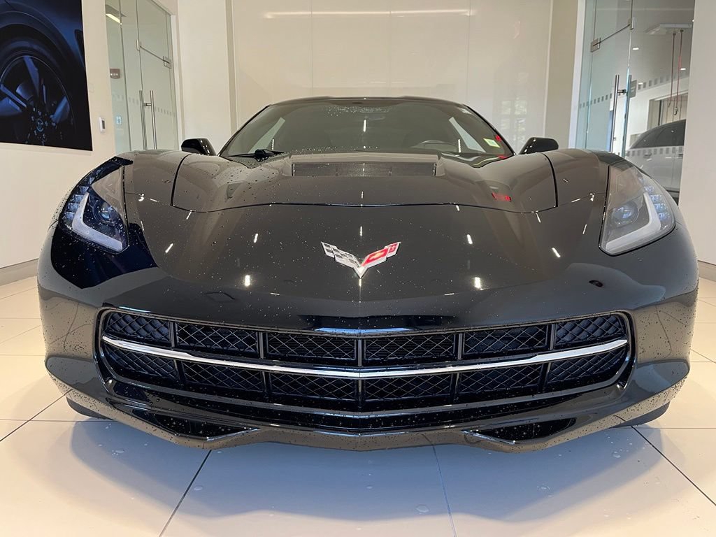 Used 2014 Chevrolet Corvette Stingray Coupe w/ 2LT Preferred Equipment Group RWD image 6