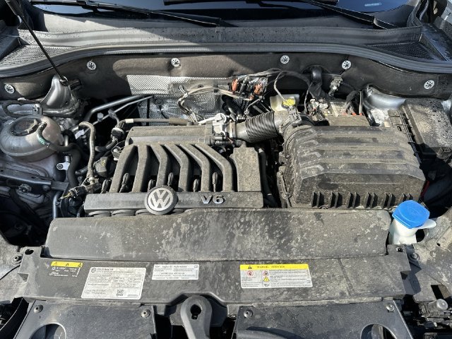 Used 2023 Volkswagen Atlas SE AWD/4WD image 20