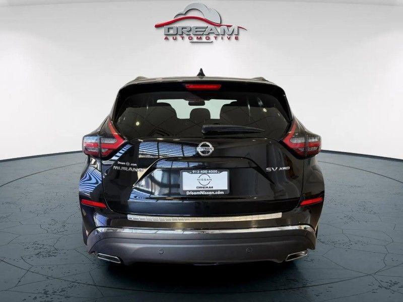 Used 2019 Nissan Murano SV w/ Premium Package image 21
