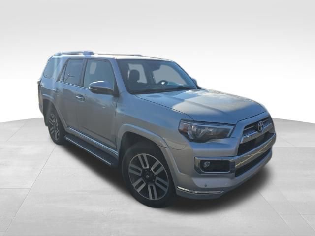 Used 2021 Toyota 4Runner Limited image 10