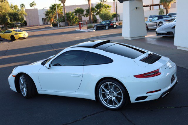Used 2017 Porsche 911 Carrera image 16