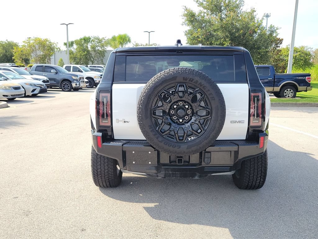 Used 2026 GMC Hummer EV SUV AWD/4WD image 5