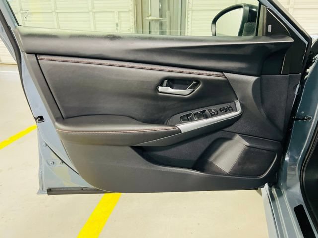 Used 2024 Nissan Sentra SR FWD image 25