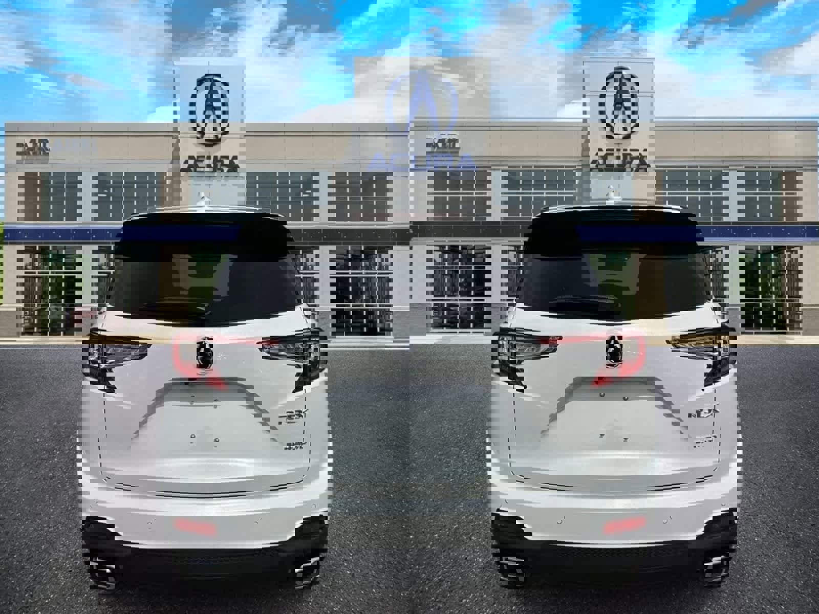 New 2026 Acura RDX SH-AWD w/ Technology Package image 4