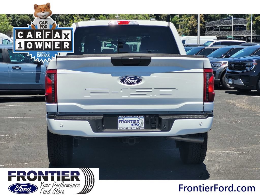 Used 2025 Ford F150 STX AWD/4WD image 5