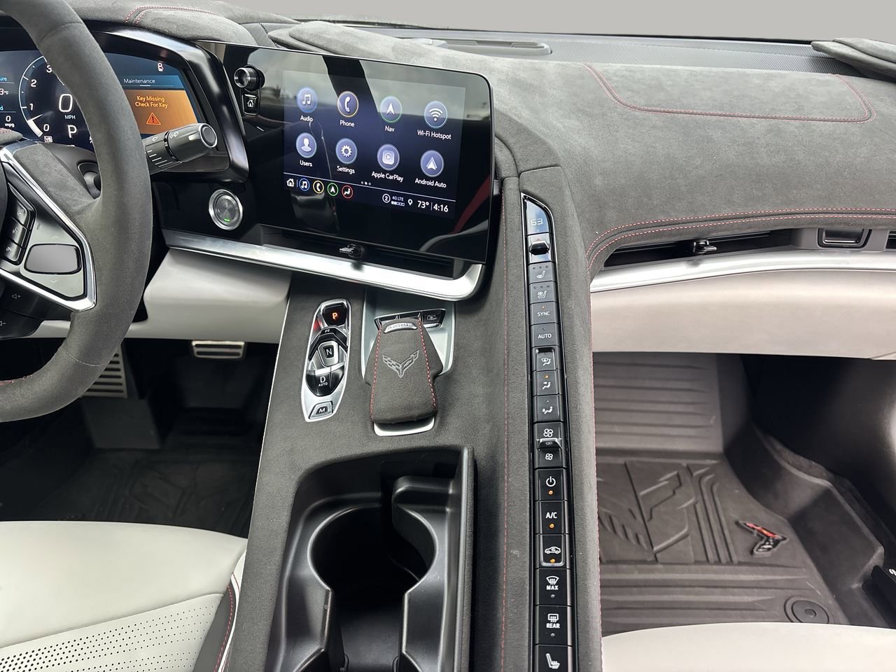 Used 2023 Chevrolet Corvette Stingray Premium Cpe image 14