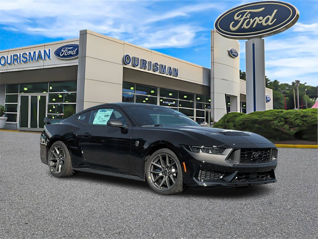 New 2025 Ford Mustang Dark Horse w/ Dark Horse Handlin Package