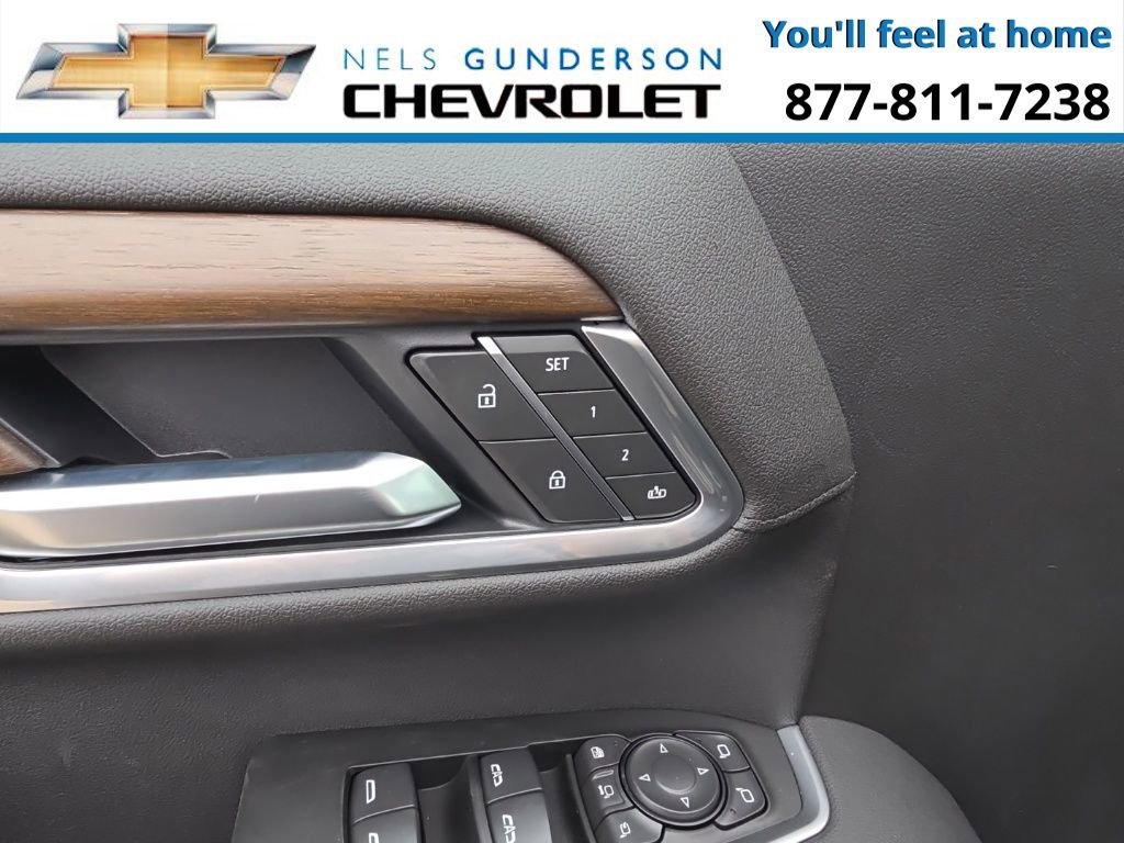 New 2026 Chevrolet Silverado 3500 High Country w/ Midnight Edition image 23