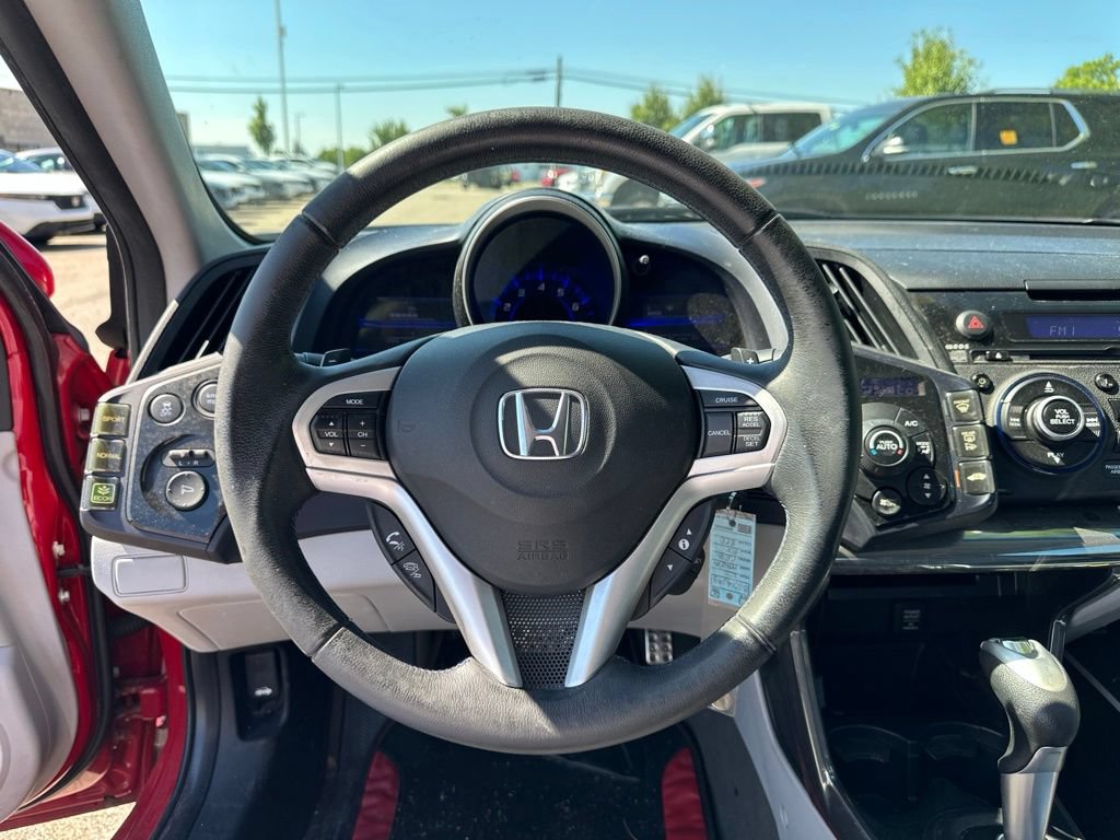 Used 2011 Honda CR-Z EX image 20