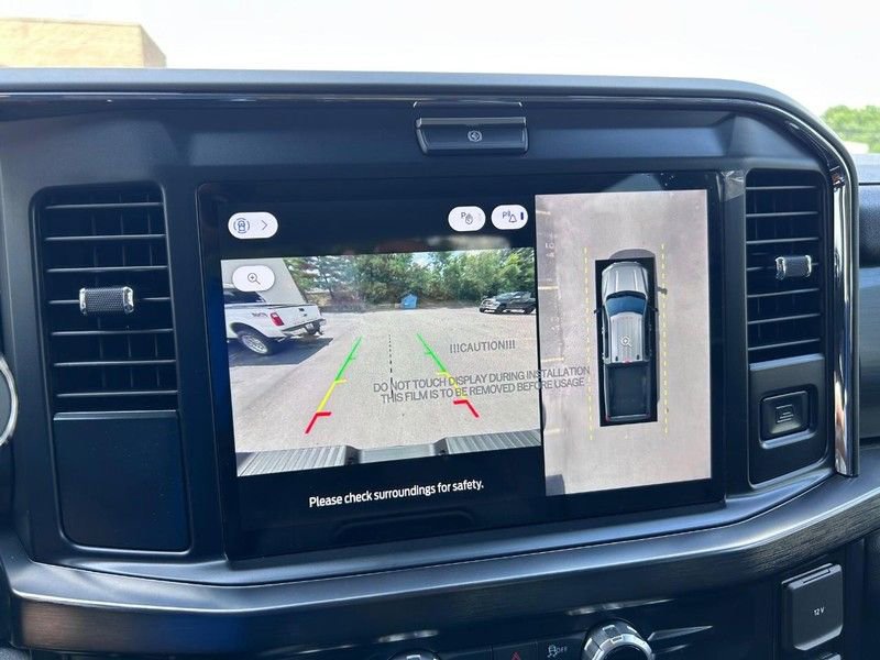 New 2025 Ford F350 Lariat w/ Black Appearance Package image 21