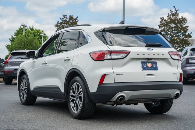 Used 2020 Ford Escape SEL FWD image 5