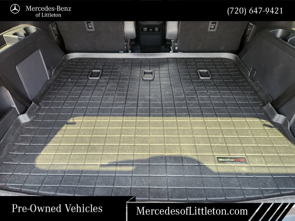 Used 2024 Lincoln Navigator Black Label AWD/4WD image 34