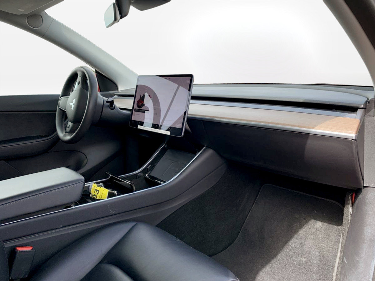 Used 2021 Tesla Model Y Long Range AWD/4WD image 19