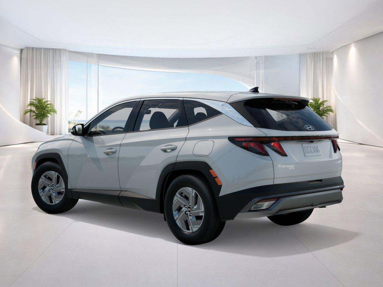 New 2026 Hyundai Tucson Blue SE AWD/4WD image 5