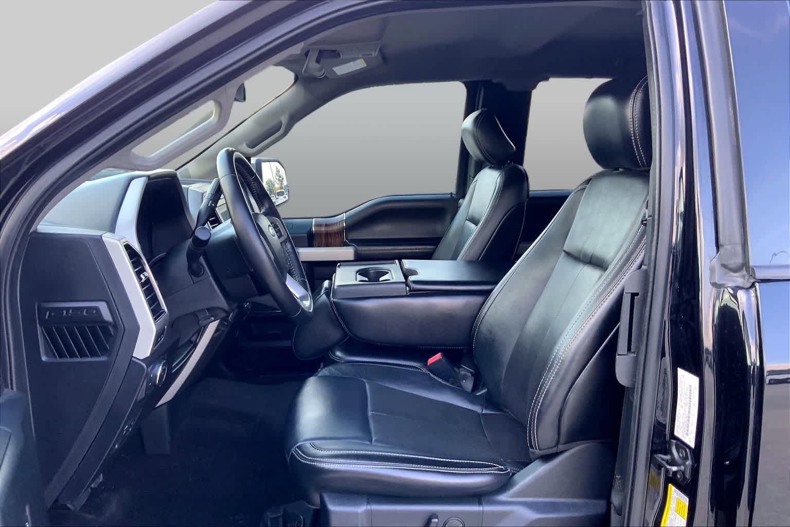 Certified 2020 Ford F150 Lariat AWD/4WD image 8