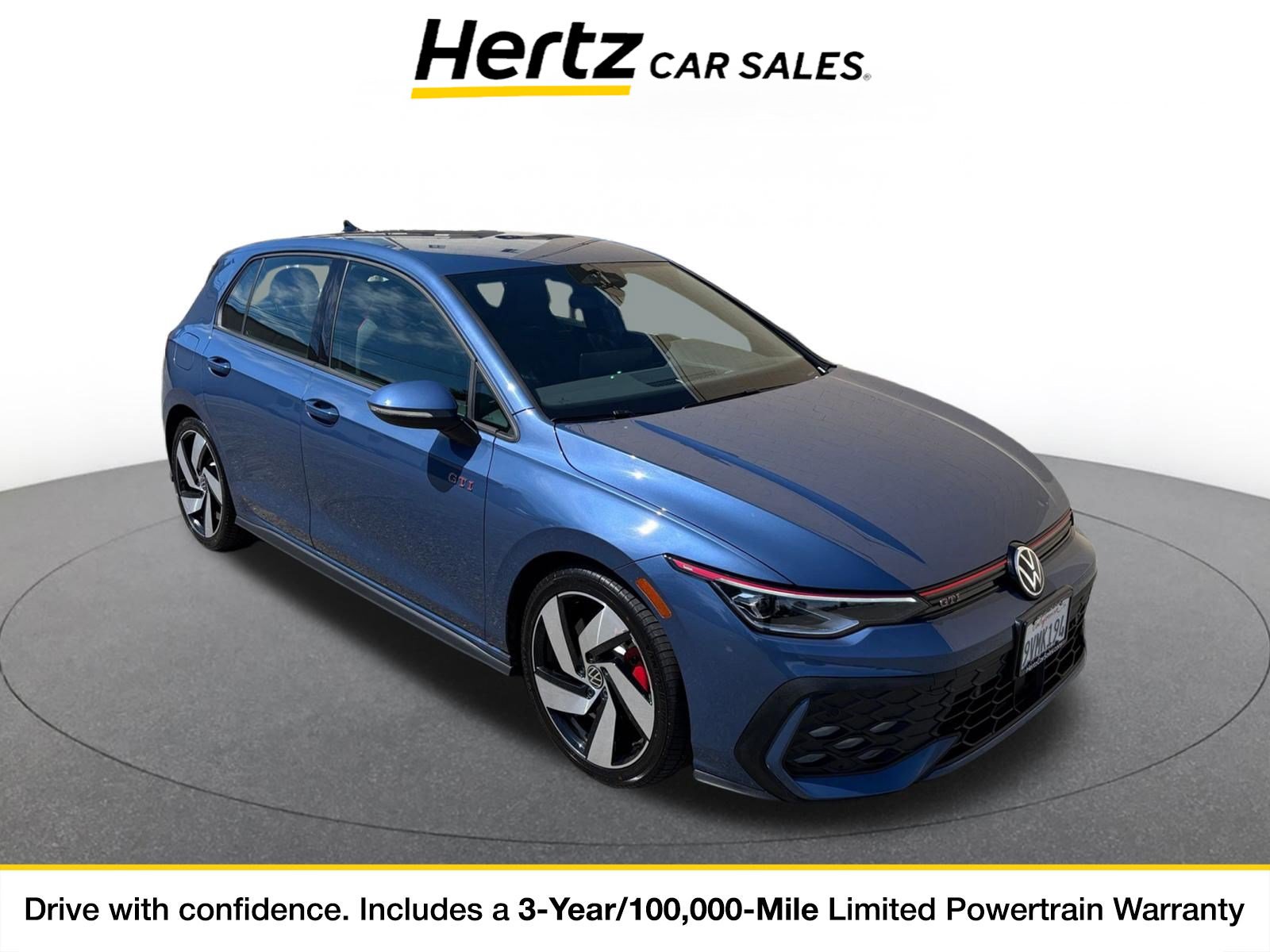 Used 2026 Volkswagen Golf S