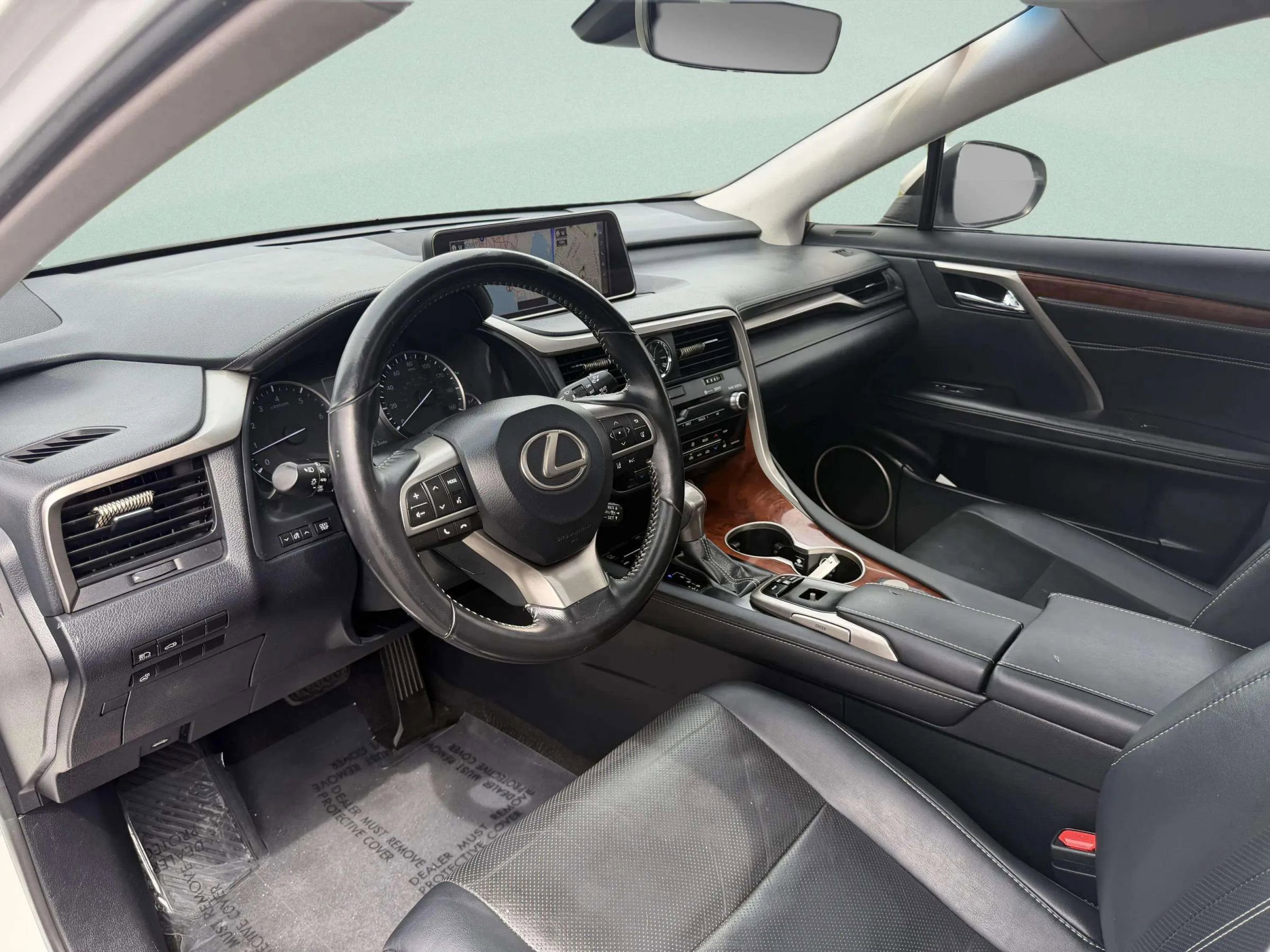 Used 2018 Lexus RX 350L AWD image 18