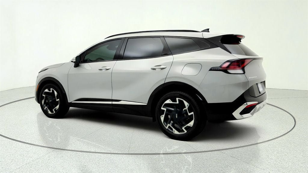 Used 2025 Kia Sportage SX FWD image 7