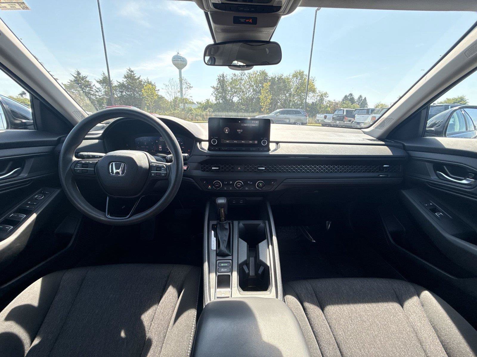 Used 2025 Honda Accord SE image 21