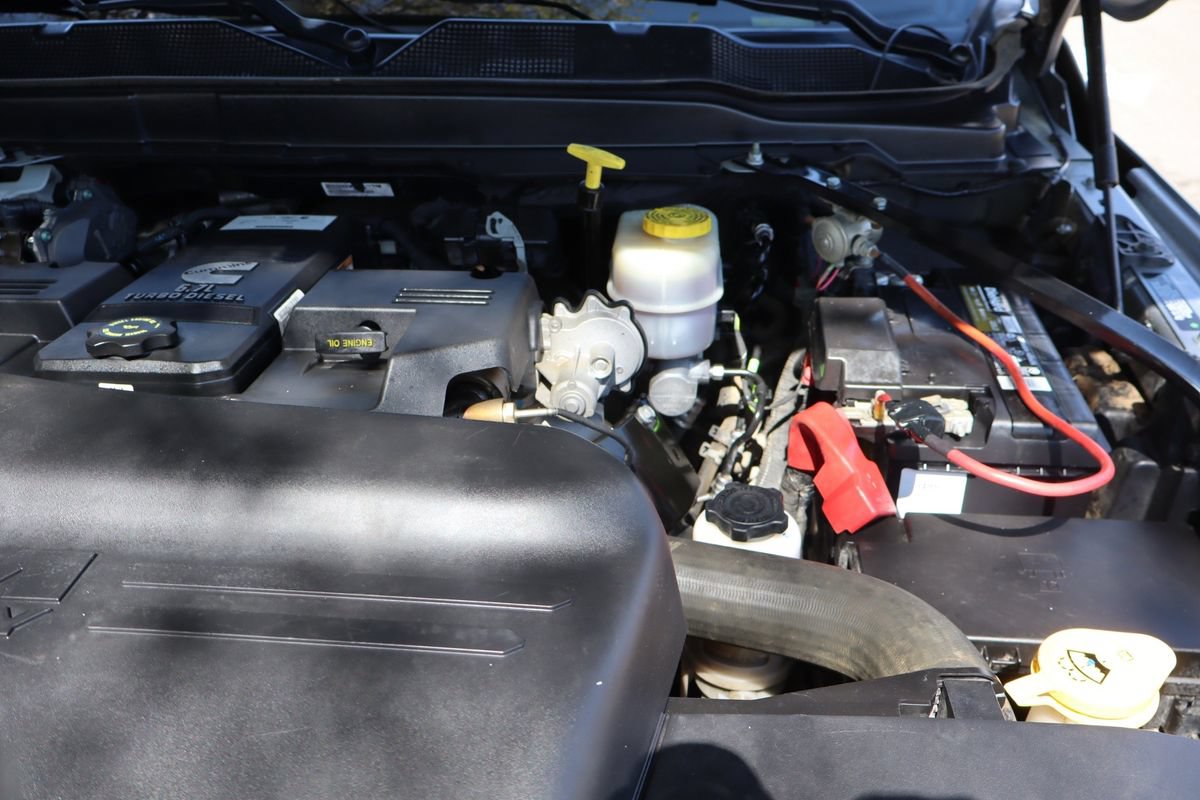 Used 2020 RAM 3500 Laramie AWD/4WD image 40