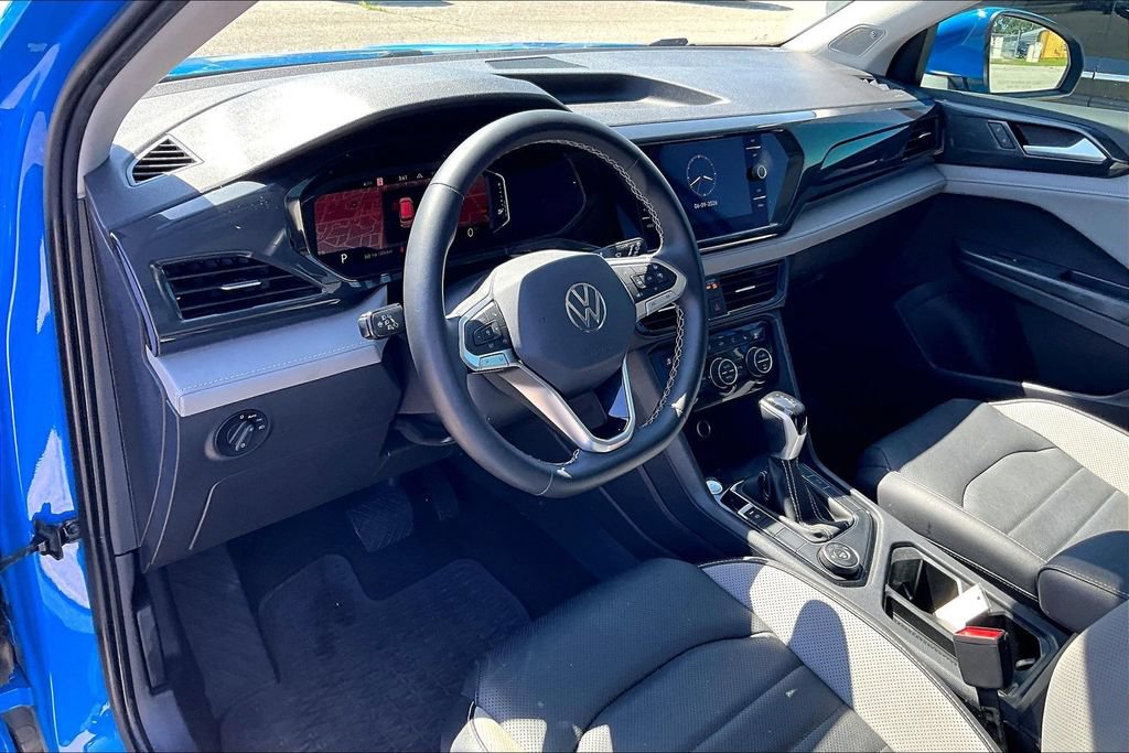 Used 2022 Volkswagen Taos SEL AWD/4WD image 15