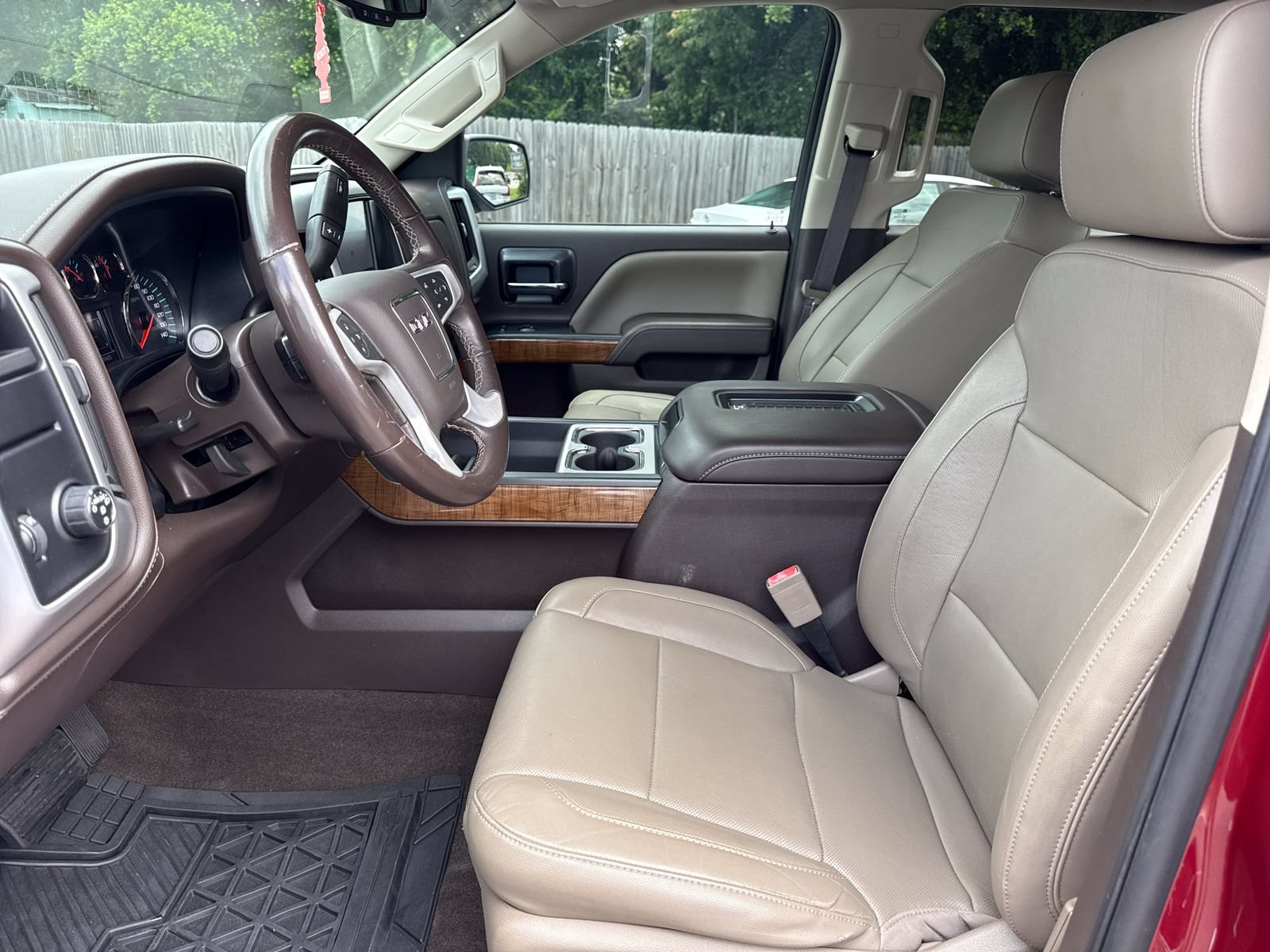 Used 2018 GMC Sierra 1500 SLT w/ SLT Premium Package RWD image 15