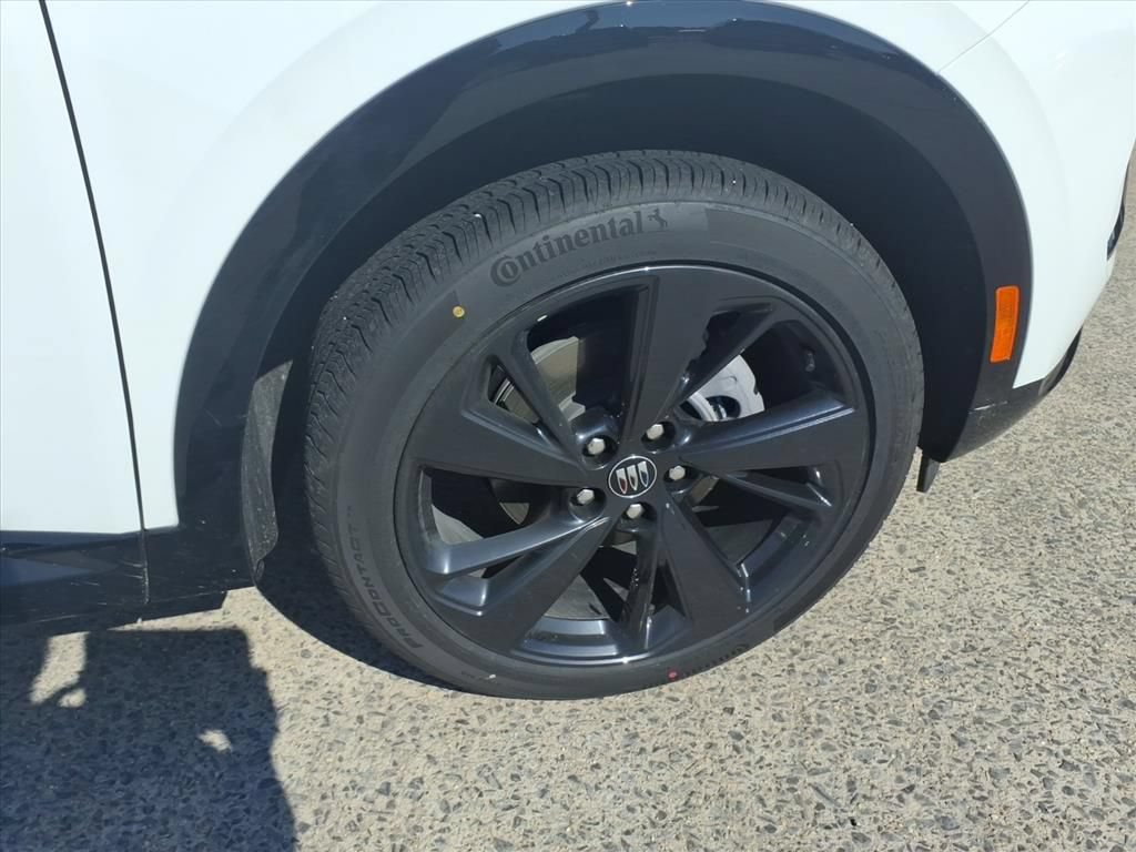 New 2026 Buick Envision Sport Touring AWD/4WD image 9