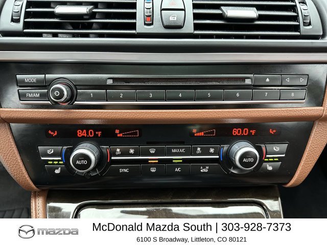 Used 2016 BMW 528i xDrive Sedan AWD/4WD image 19