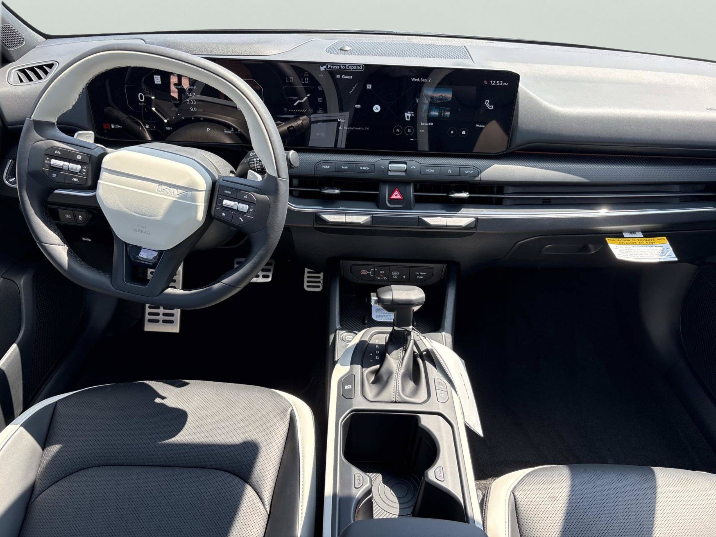 New 2026 Kia K4 GT-Line Turbo FWD image 11