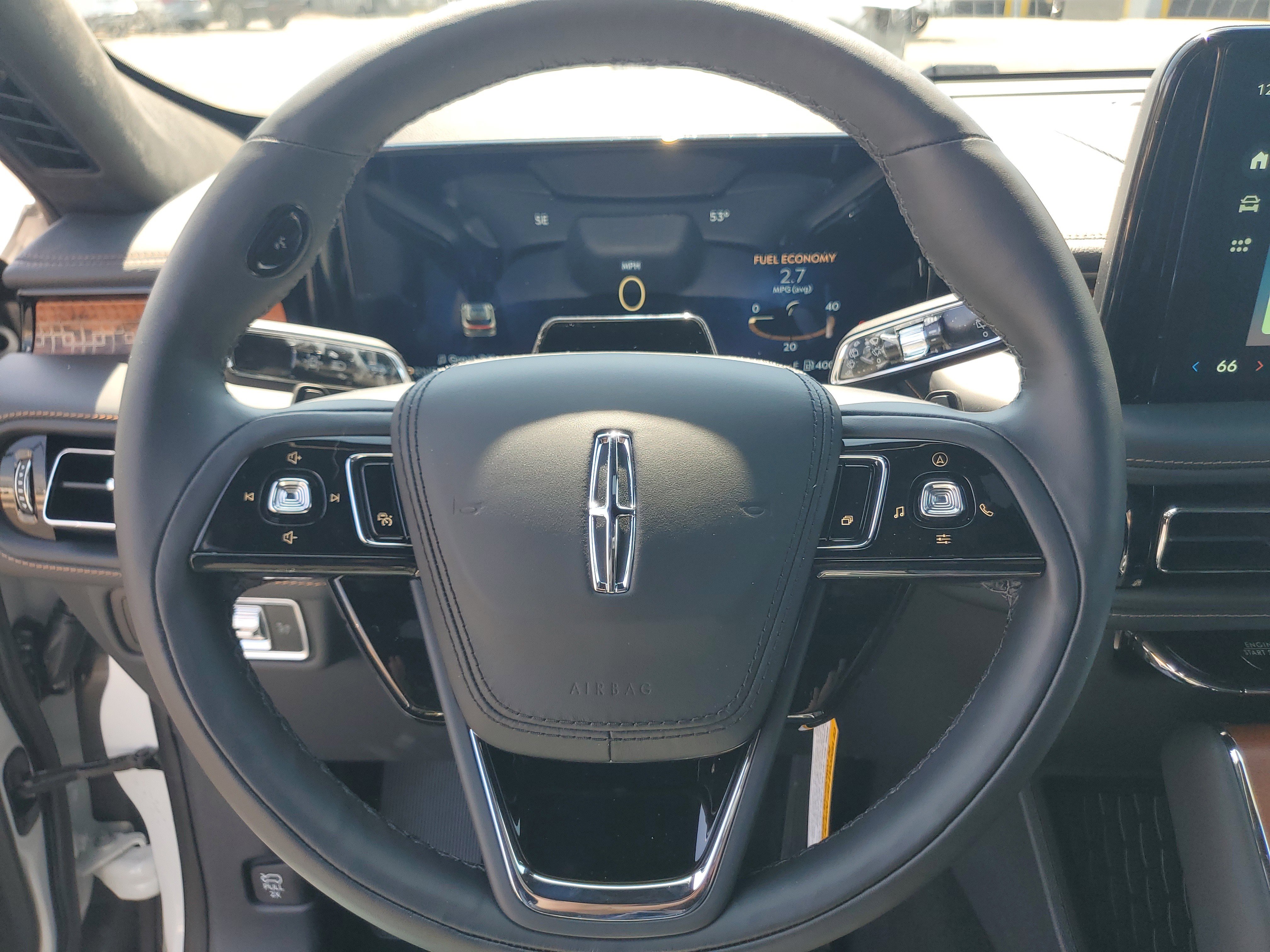 New 2026 Lincoln Aviator Black Label AWD/4WD image 14