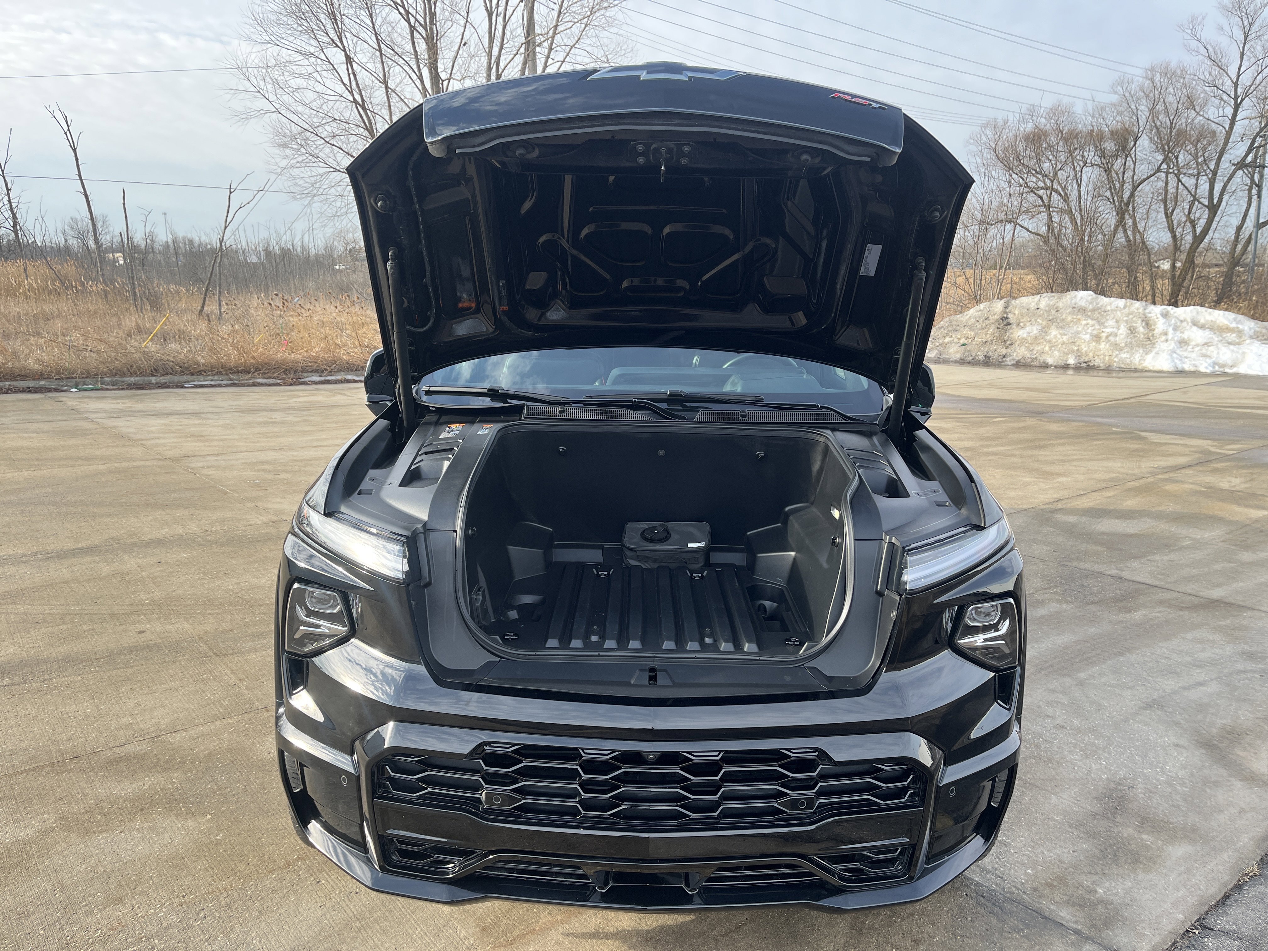 Used 2024 Chevrolet Silverado EV RST image 11