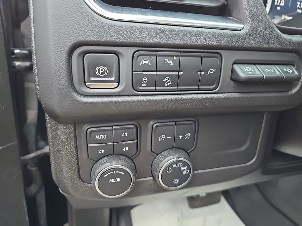 Certified 2021 Chevrolet Tahoe High Country image 17