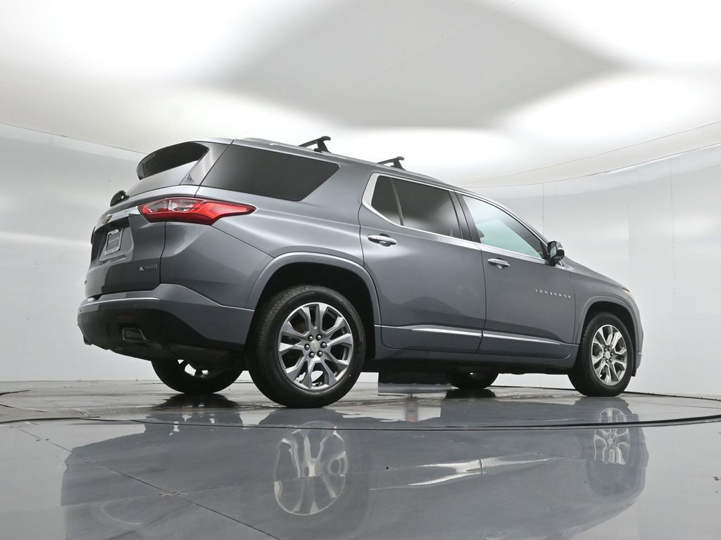 Used 2018 Chevrolet Traverse Premier image 54
