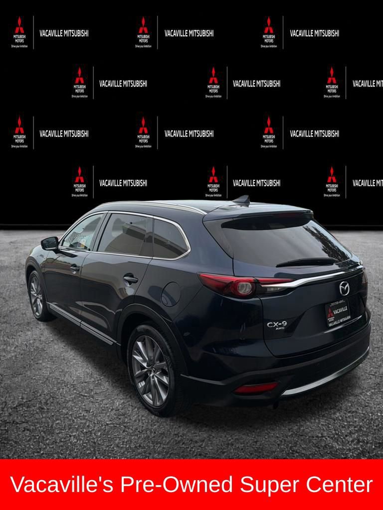 Used 2021 MAZDA CX-9 Grand Touring AWD/4WD image 5