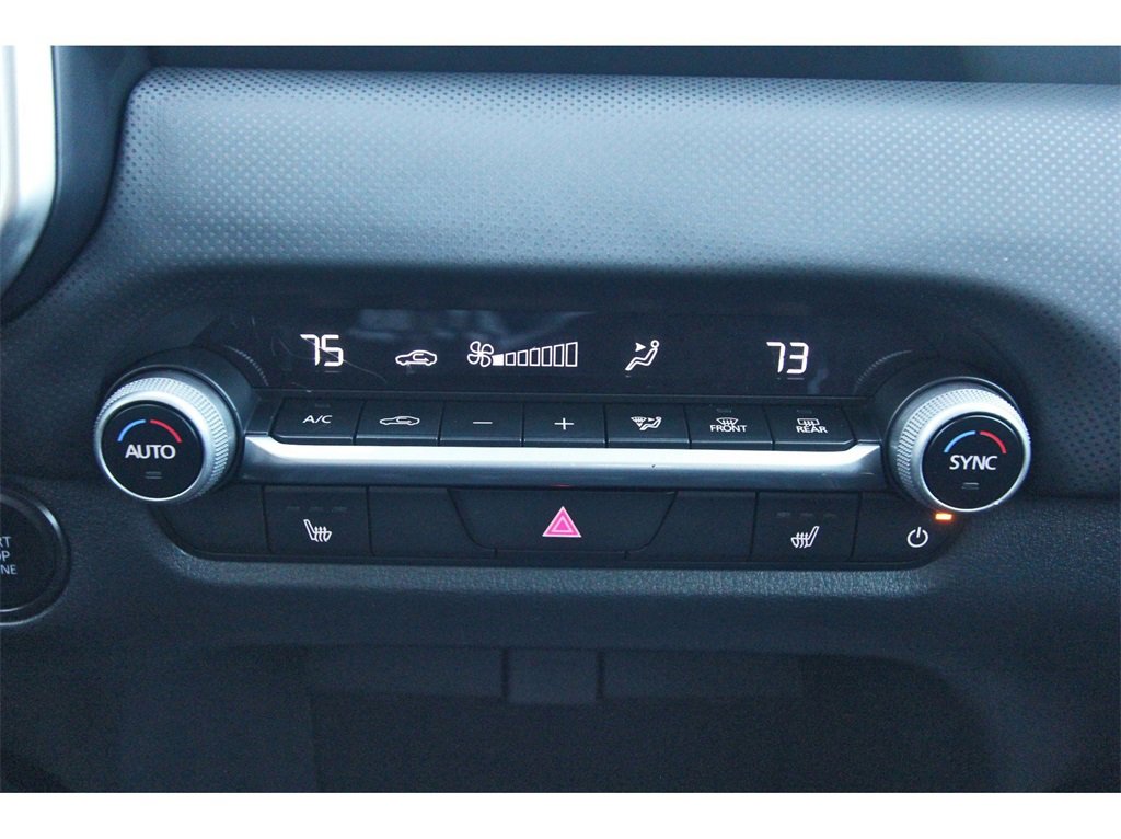 Certified 2025 MAZDA CX-50 AWD 2.5 S w/ Cargo Package image 25