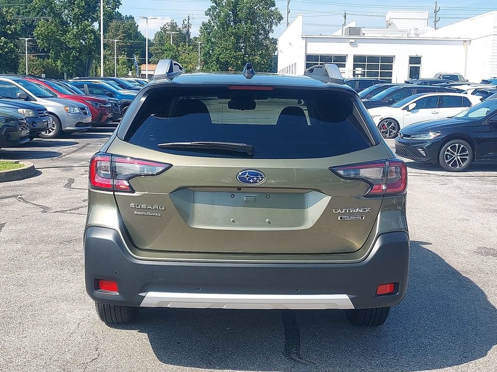 Certified 2023 Subaru Outback Touring AWD/4WD image 8