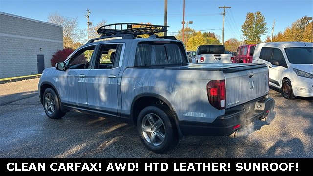Used 2022 Honda Ridgeline RTL-E image 4