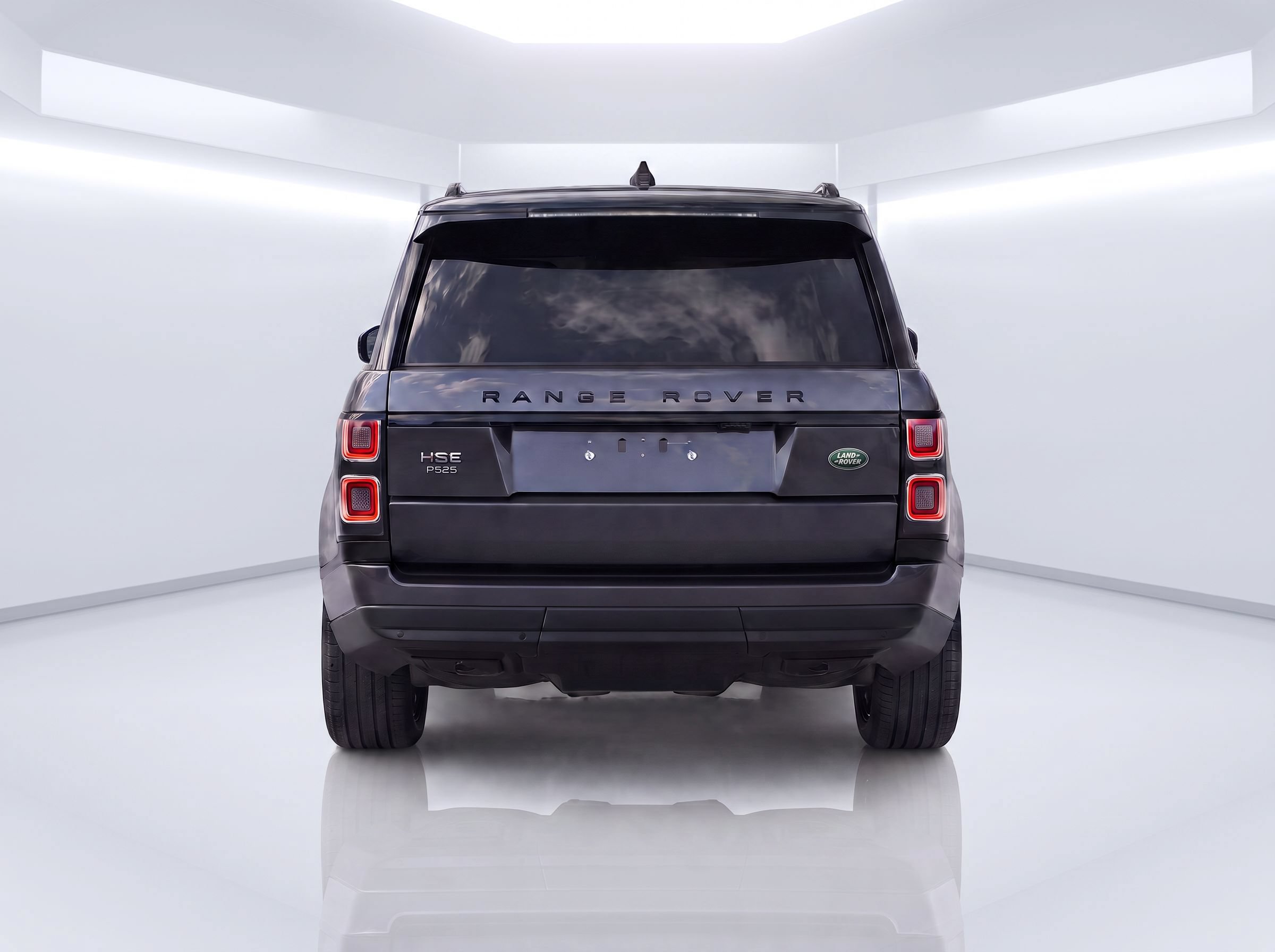 Used 2020 Land Rover Range Rover HSE AWD/4WD image 7
