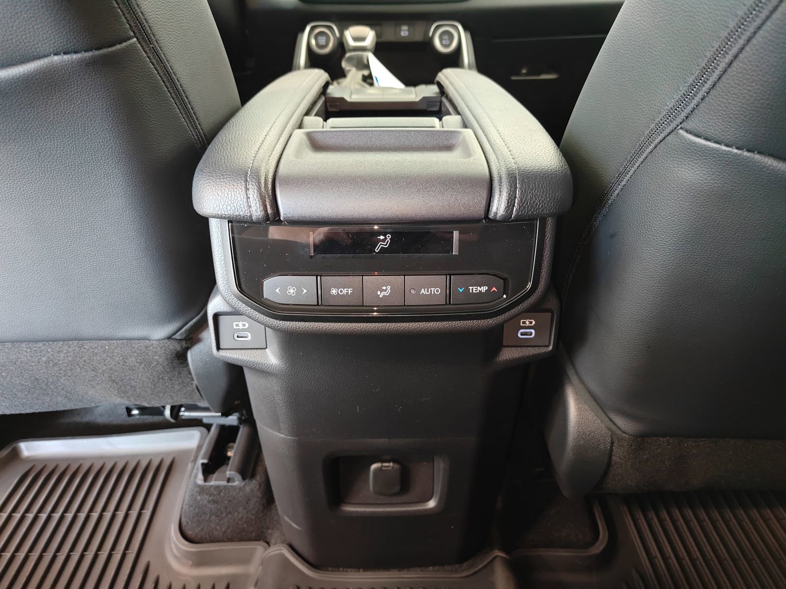 New 2026 Toyota Grand Highlander AWD image 31