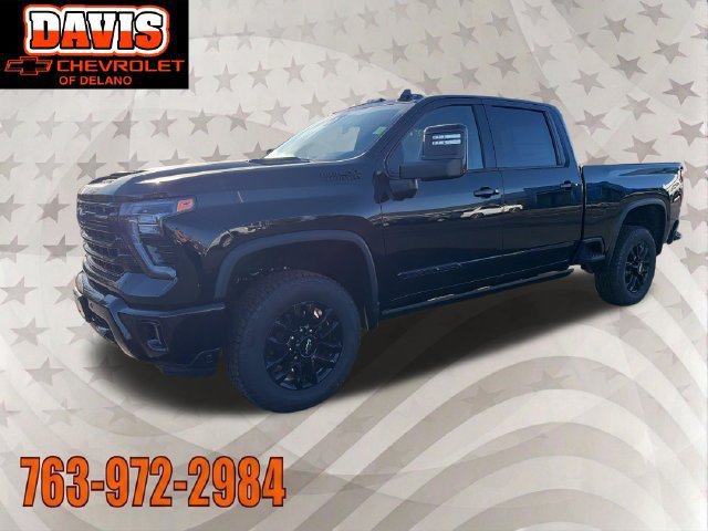 New 2026 Chevrolet Silverado 3500 High Country w/ High Country Premium Package AWD/4WD image 3