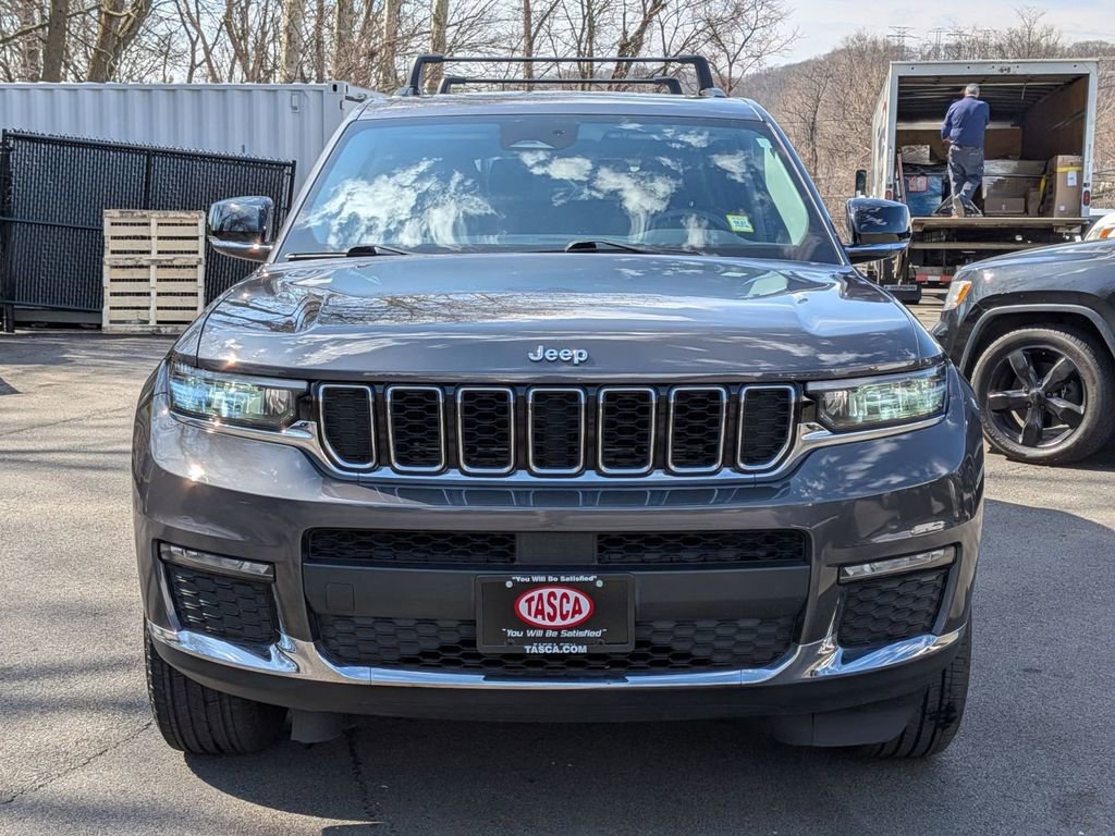 Certified 2021 Jeep Grand Cherokee L Limited image 11