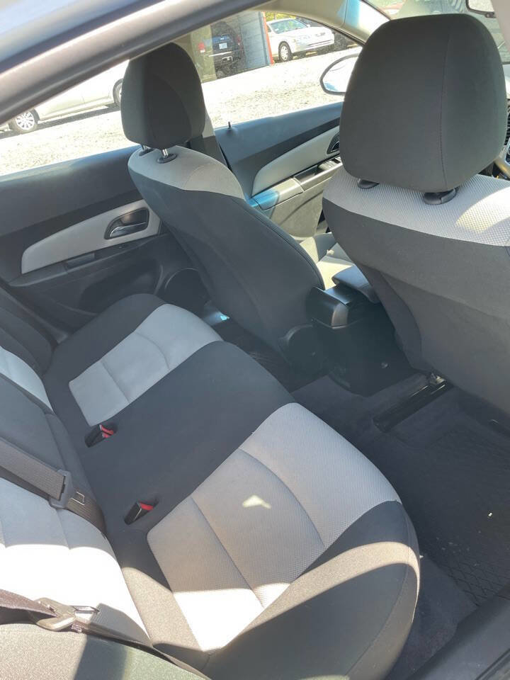 Used 2012 Chevrolet Cruze LS w/ Connectivity Package image 24