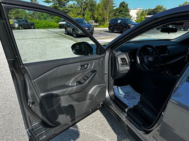 New 2026 Nissan Rogue S image 20