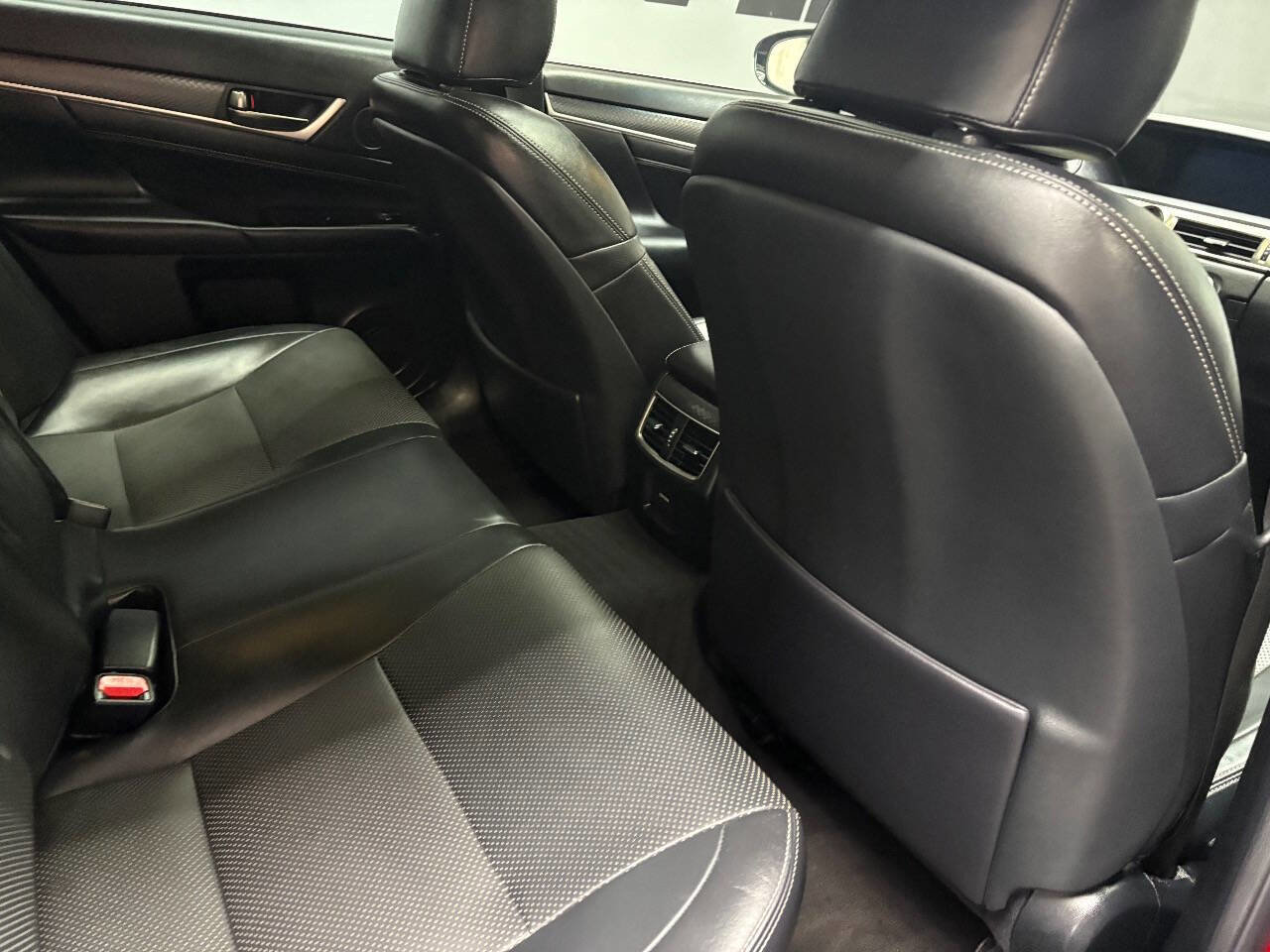 Used 2018 Lexus GS 350 F Sport image 49