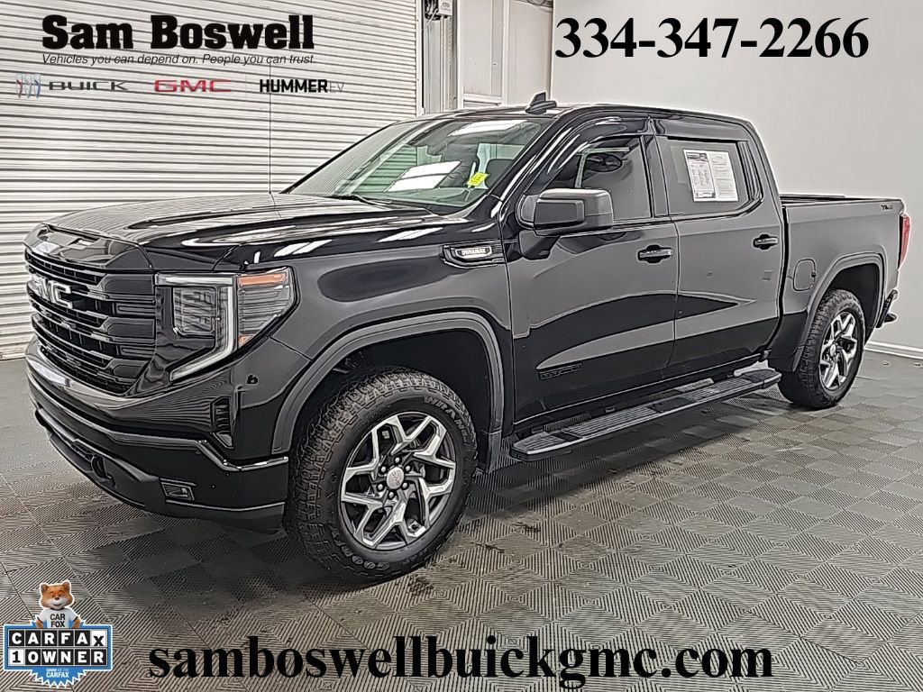 Used 2024 GMC Sierra 1500 Elevation w/ X31 Off-Road Package image 4