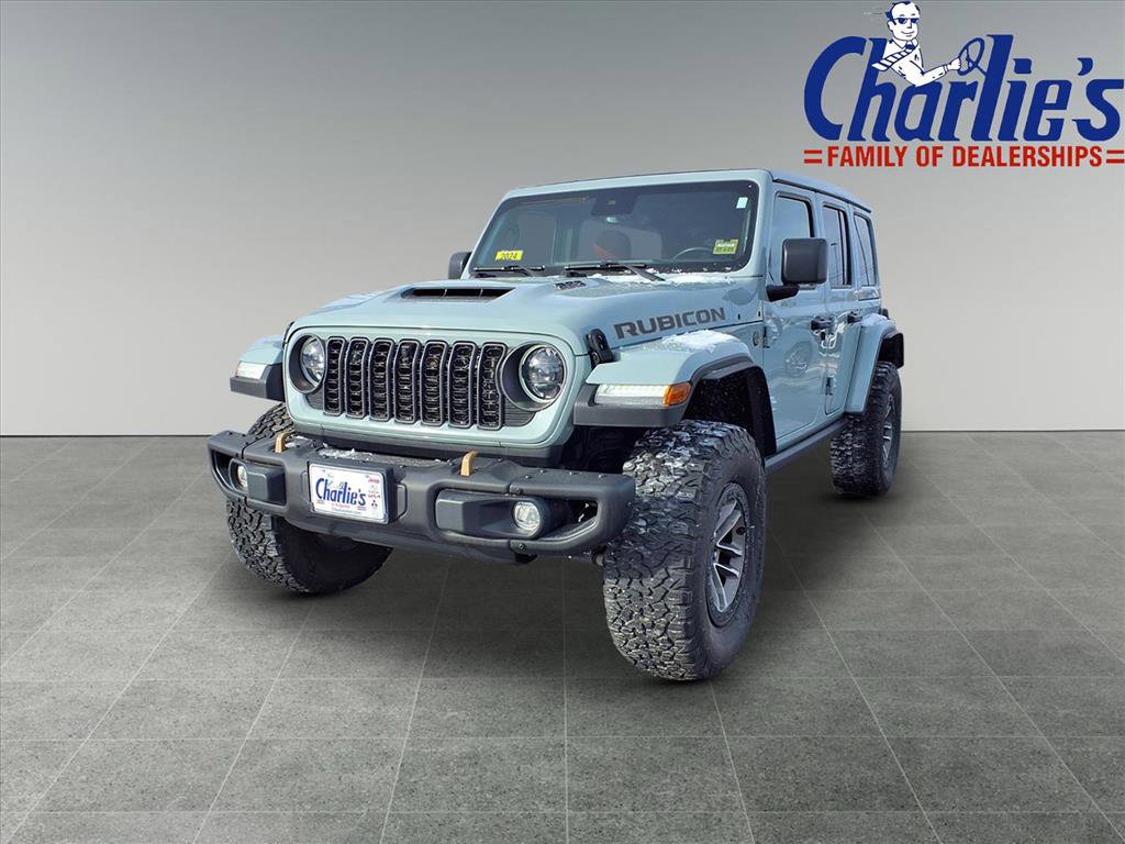 Used 2024 Jeep Wrangler Rubicon 392 image 1