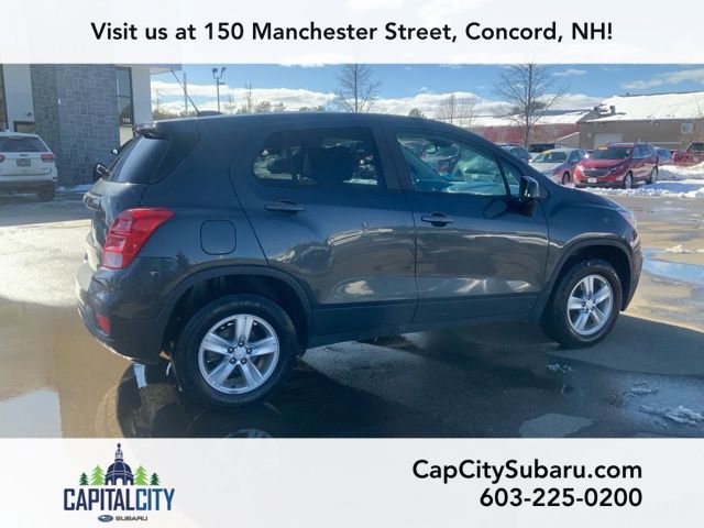 Used 2019 Chevrolet Trax LS w/ Tint and Cruise Package image 6