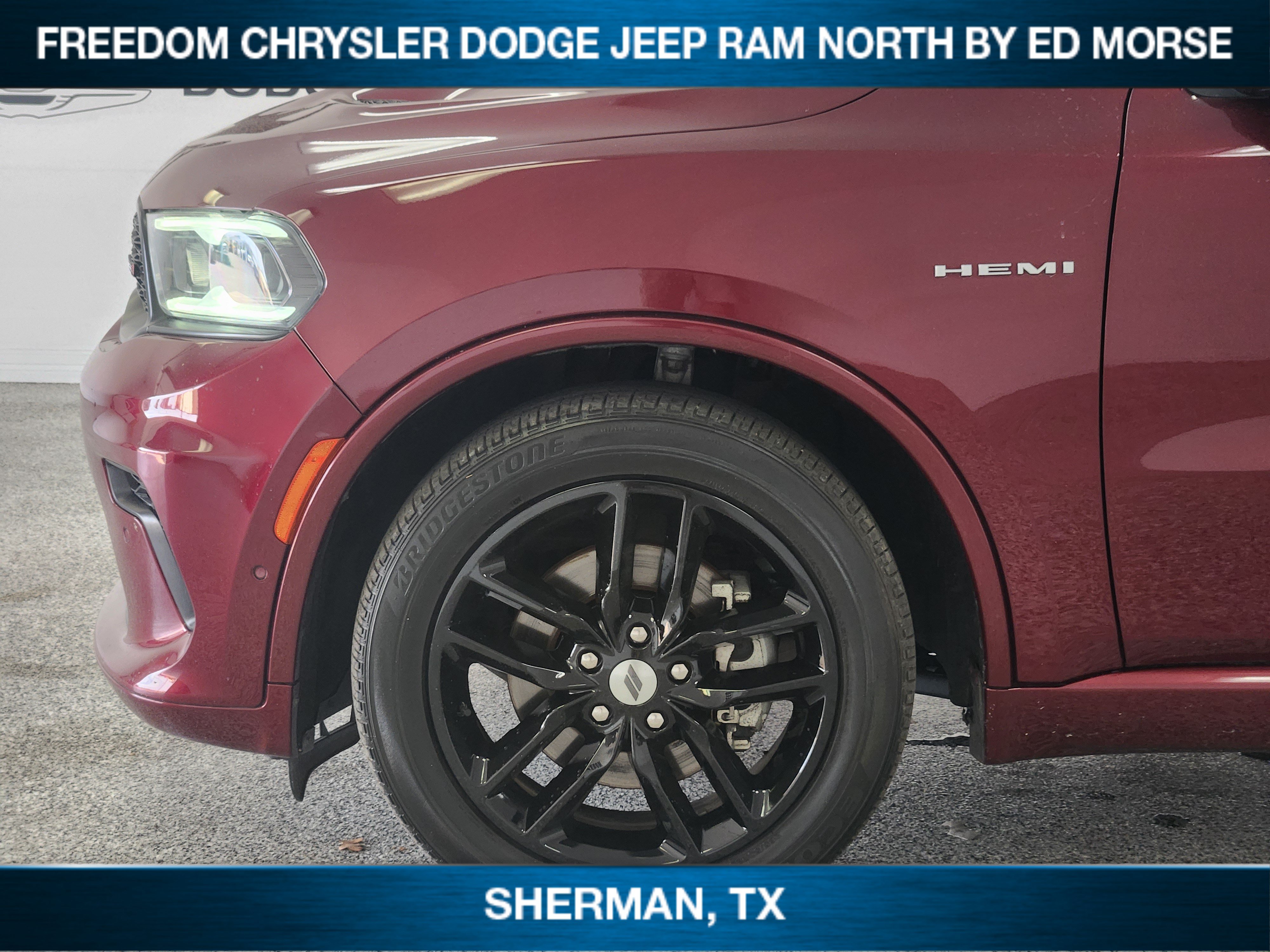 Used 2024 Dodge Durango R/T AWD/4WD image 6
